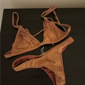 Gooseberry Seaside Swimsuit in XS